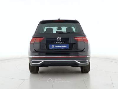 Volkswagen Tiguan 1.5 tsi act 150cv elegance dsg Nero usata Orzinuovi