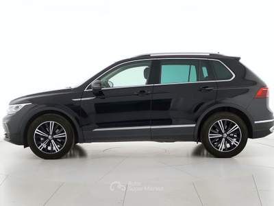 Volkswagen Tiguan 1.5 tsi act 150cv elegance dsg Nero usata Orzinuovi