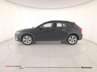 Audi A3 allstreet 2.0 tdi 150cv business s tronic Nero usata Orzinuovi