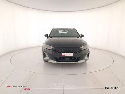 Audi A3 allstreet 2.0 tdi 150cv business s tronic Nero usata Orzinuovi