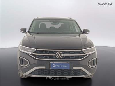 Volkswagen T-Roc 2.0 tdi scr 150cv style dsg Nero usata Orzinuovi