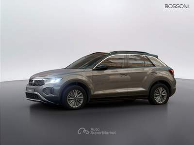 Volkswagen T-Roc 2.0 tdi scr 150cv life dsg Grigio usata Orzinuovi