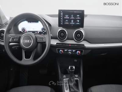 Audi Q2 35 1.5 tfsi s line edition s tronic Bianco usata Orzinuovi