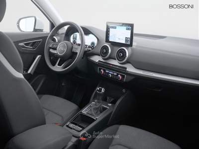 Audi Q2 35 1.5 tfsi s line edition s tronic Bianco usata Orzinuovi