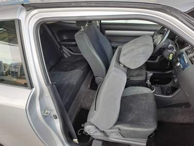 Suzuki Swift auto benzina gpl Argento usata Latina