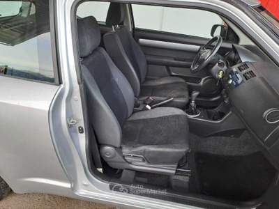 Suzuki Swift auto benzina gpl Argento usata Latina