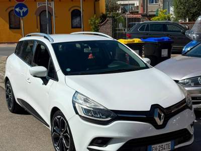 Renault Clio RENAULT CLIO SPORTER Bianco usata CASCINA