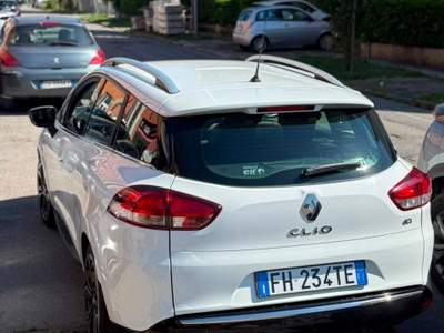 Renault Clio RENAULT CLIO SPORTER Bianco usata CASCINA