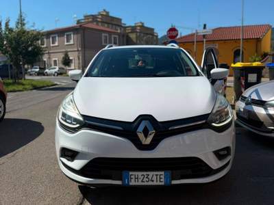 Renault Clio RENAULT CLIO SPORTER Bianco usata CASCINA