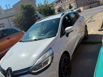 Renault Clio RENAULT CLIO SPORTER Bianco usata CASCINA