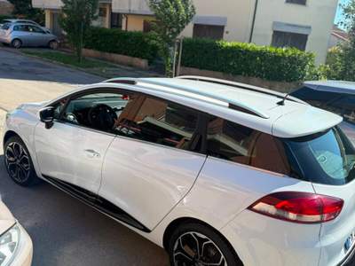 Renault Clio RENAULT CLIO SPORTER Bianco usata CASCINA