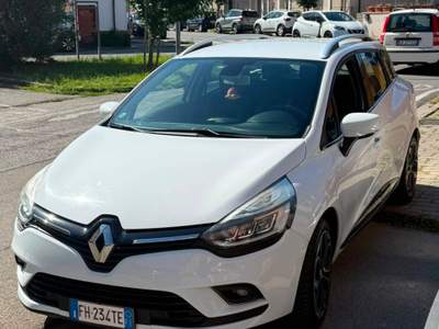 Renault Clio RENAULT CLIO SPORTER Bianco usata CASCINA