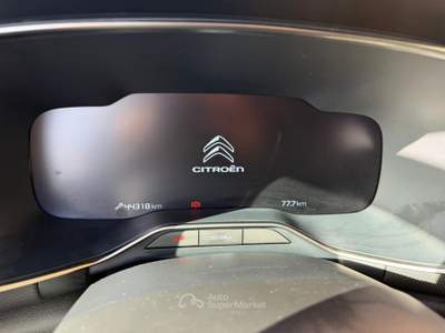 Citroen C5 Aircross C5 AIRCROSS BLUEHDI 130 EAT8 MAX Grigio usata Pomezia