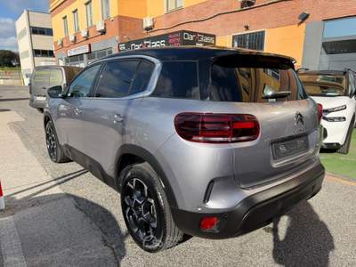 Citroen C5 Aircross C5 AIRCROSS BLUEHDI 130 EAT8 MAX Grigio usata Pomezia