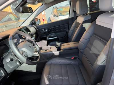 Citroen C5 Aircross C5 AIRCROSS BLUEHDI 130 EAT8 MAX Grigio usata Pomezia