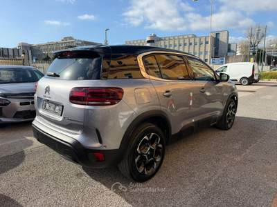 Citroen C5 Aircross C5 AIRCROSS BLUEHDI 130 EAT8 MAX Grigio usata Pomezia