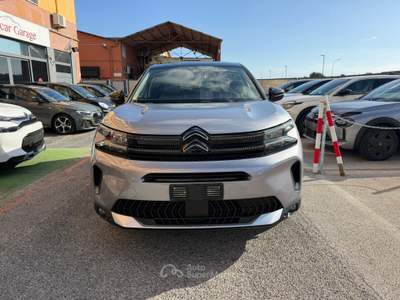 Citroen C5 Aircross C5 AIRCROSS BLUEHDI 130 EAT8 MAX Grigio usata Pomezia
