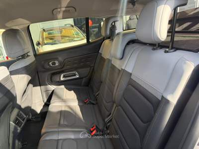 Citroen C5 Aircross C5 AIRCROSS BLUEHDI 130 EAT8 MAX Grigio usata Pomezia
