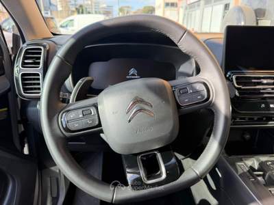 Citroen C5 Aircross C5 AIRCROSS BLUEHDI 130 EAT8 MAX Grigio usata Pomezia