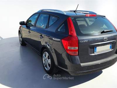 Kia Cee'd Sp. Wag. 1.4 90CV EX Grigio usata Cassacco