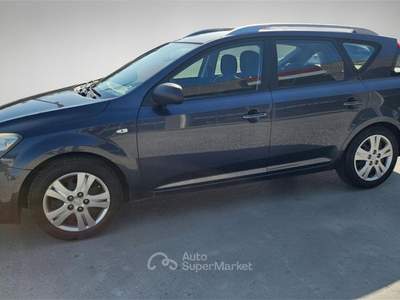 Kia Cee'd Sp. Wag. 1.4 90CV EX Grigio usata Cassacco