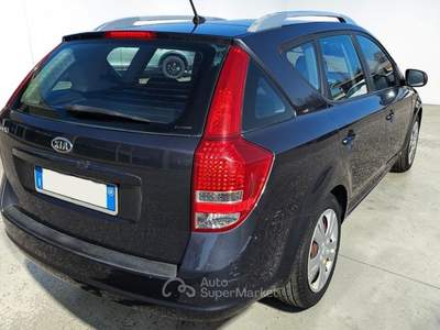 Kia Cee'd Sp. Wag. 1.4 90CV EX Grigio usata Cassacco