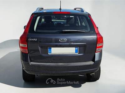 Kia Cee'd Sp. Wag. 1.4 90CV EX Grigio usata Cassacco