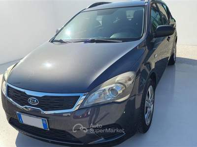 Kia Cee'd Sp. Wag. 1.4 90CV EX Grigio usata Cassacco