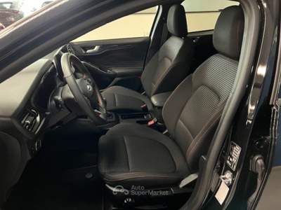 Ford Focus 1.0 EcoBoost Hybrid 125 CV 5p. ST-Line Nero usata Alba