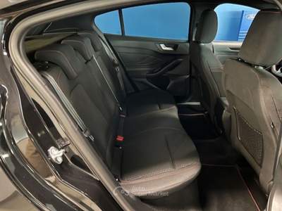 Ford Focus 1.0 EcoBoost Hybrid 125 CV 5p. ST-Line Nero usata Alba