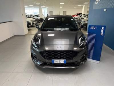 Ford Puma 1.0 EcoBoost Hybrid 125 CV S&S ST-Line Grigio usata Alba