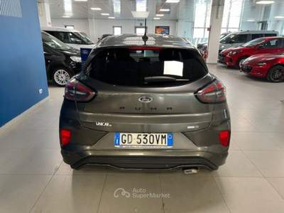 Ford Puma 1.0 EcoBoost Hybrid 125 CV S&S ST-Line Grigio usata Alba