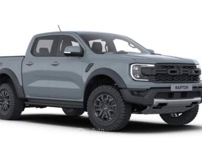 Ford Ranger 2.0 Ecoblue 210 CV Double Cab KM0 MY26 Grigio usata Alcamo