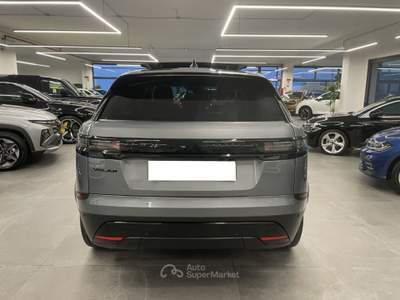 Land Rover Range Rover Velar 2.0D I4 204 CV R-Dynamic SE Grigio usata Alcamo