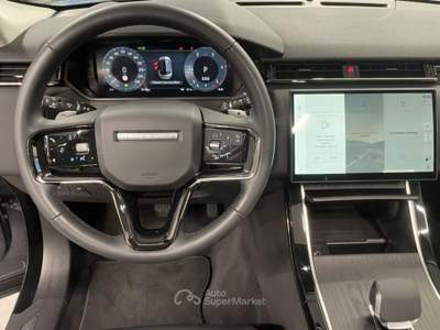 Land Rover Range Rover Velar 2.0D I4 204 CV R-Dynamic SE Grigio usata Alcamo