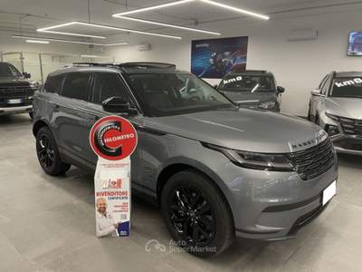 Land Rover Range Rover Velar 2.0D I4 204 CV R-Dynamic SE Grigio usata Alcamo
