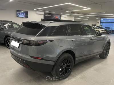 Land Rover Range Rover Velar 2.0D I4 204 CV R-Dynamic SE Grigio usata Alcamo