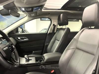 Land Rover Range Rover Velar 2.0D I4 204 CV R-Dynamic SE Grigio usata Alcamo