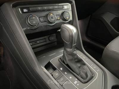 Volkswagen Tiguan 2.0 TDI 150 CV DSG Business BlueMotion Technology Bianco usata Alcamo