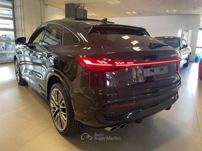 Audi Q5 SPB TDI 150 kW mHEV+ S tronic quattro S line editi Nero usata Arsago Seprio