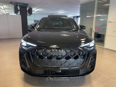 Audi Q5 SPB TDI 150 kW mHEV+ S tronic quattro S line editi Nero usata Arsago Seprio