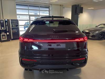 Audi Q5 SPB TDI 150 kW mHEV+ S tronic quattro S line editi Nero usata Arsago Seprio