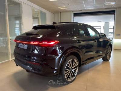 Audi Q5 SPB TDI 150 kW mHEV+ S tronic quattro S line editi Nero usata Arsago Seprio