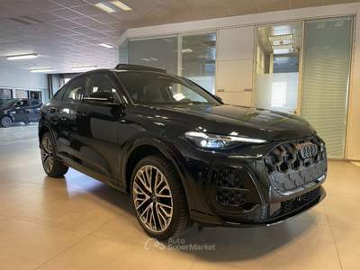 Audi Q5 SPB TDI 150 kW mHEV+ S tronic quattro S line editi Nero usata Arsago Seprio