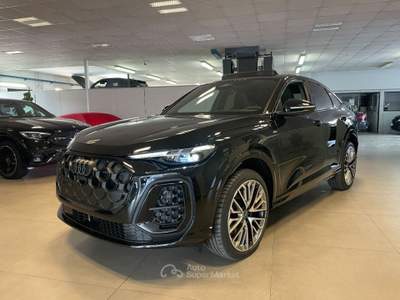 Audi Q5 SPB TDI 150 kW mHEV+ S tronic quattro S line editi Nero usata Arsago Seprio