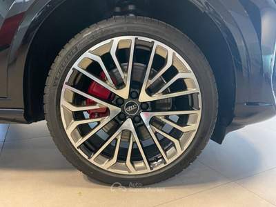 Audi Q5 SPB TDI 150 kW mHEV+ S tronic quattro S line editi Nero usata Arsago Seprio