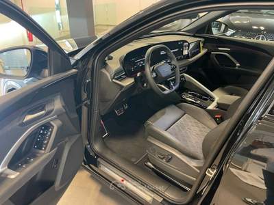 Audi Q5 SPB TDI 150 kW mHEV+ S tronic quattro S line editi Nero usata Arsago Seprio