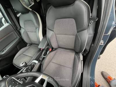 Renault Captur Mild Hybrid 140 CV Techno Grigio usata Alife