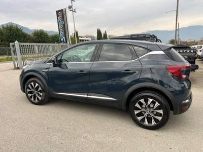 Renault Captur Mild Hybrid 140 CV Techno Grigio usata Alife