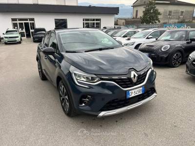 Renault Captur Mild Hybrid 140 CV Techno Grigio usata Alife